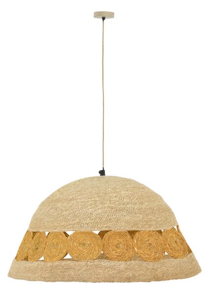 Плафон Gervi е27 естествен d50x110см