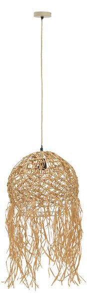 Плафон Amelon е27 естествен φ40x110см