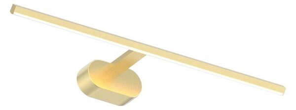 LED Лампа за картина PRADO LED/11W/230V златист