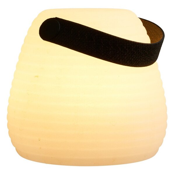 LED преносимо външно осветително тяло с USB ø 13 cm Derry – House Nordic