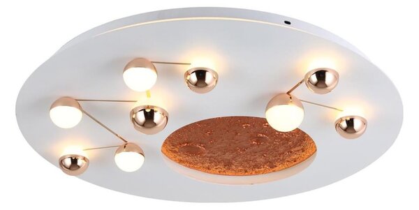 LED таванно осветително тяло MARS LED/58W/230V 3000K бяло