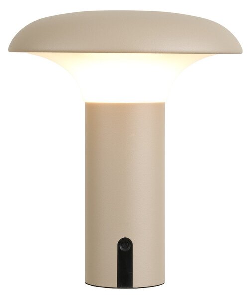 LED настолно/преносимо външно осветително тяло с USB ø 18 cm Ramsey – House Nordic