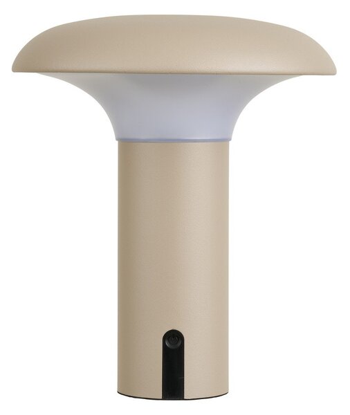 LED настолно/преносимо външно осветително тяло с USB ø 18 cm Ramsey – House Nordic