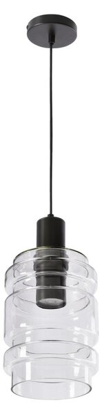 Полилей на кабел RADON 1xE27/40W/230V прозрачен