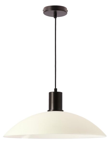 Полилей на кабел TEDIN 1xGU10/15W/230V бял/черен