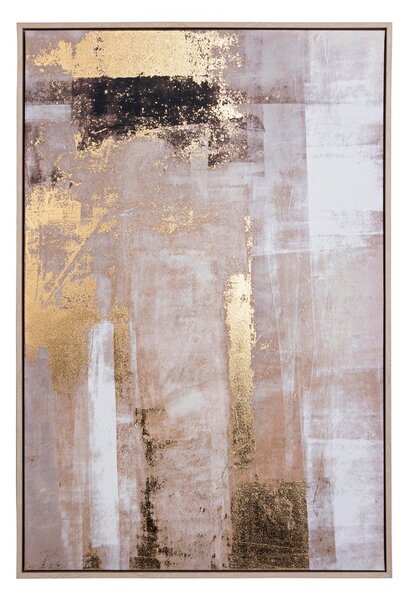 Печатна картина с включена рамка/върху платно 63x93 cm Bold – Bizzotto
