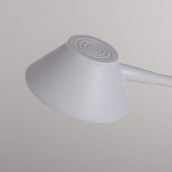 JUST LIGHT. 14414-16 -LED димируема настолна лампа с зареждане PUCKI LED/4,5W/230V бяла