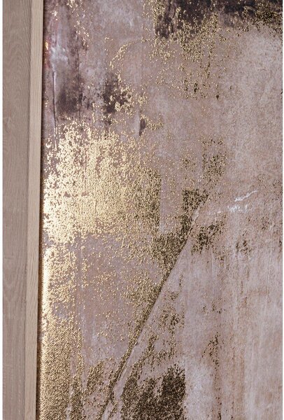 Печатна картина с включена рамка/върху платно 63x93 cm Bold – Bizzotto