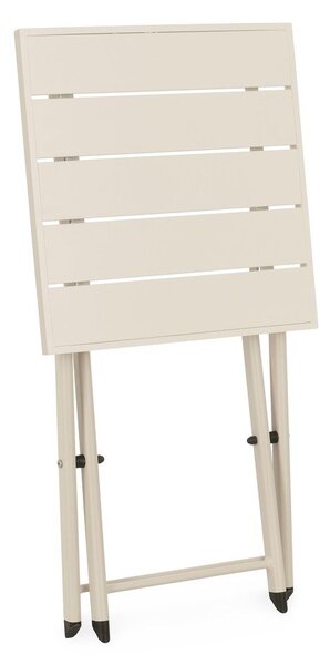 Алуминиева градинска масичка за кафе 43x44 cm Taylor – Bizzotto