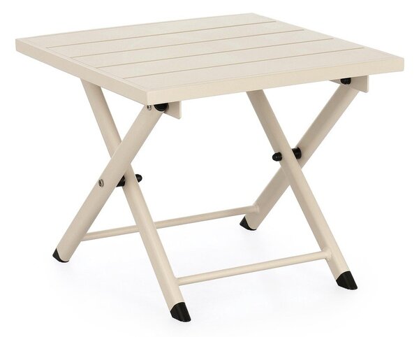 Алуминиева градинска масичка за кафе 43x44 cm Taylor – Bizzotto
