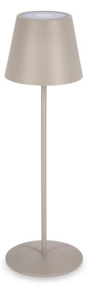 LED настолно външно осветително тяло с USB ø 12 cm Etna – Bizzotto