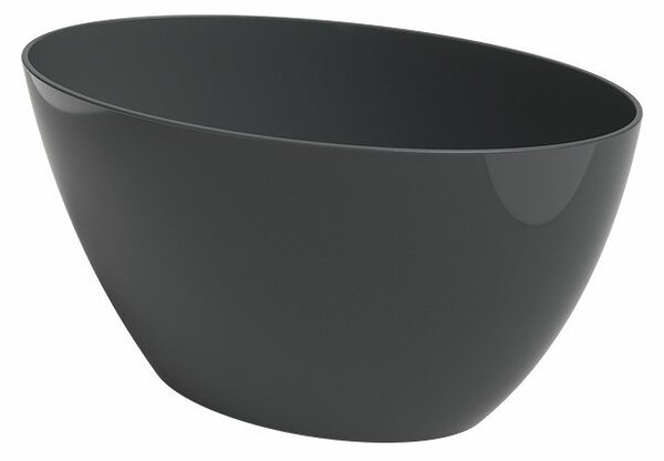 Саксия за цветя от рециклирана пластмаса 35 cm Bahia – Artevasi
