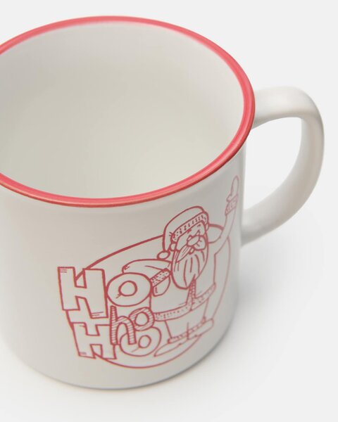 Sinsay - MUG - бял