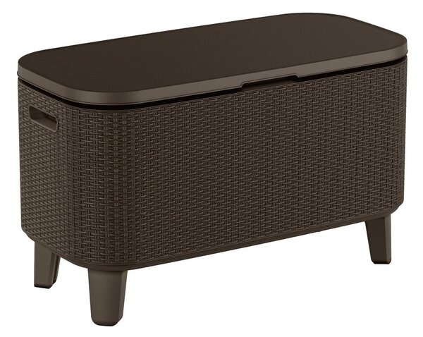Градинска маса с тавичка за лед 83.5x40.5 cm Bevy – Keter