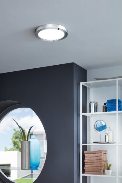 Eglo 96058 - LED осветително тяло за баня FUEVA 1 LED/22W/230V IP44