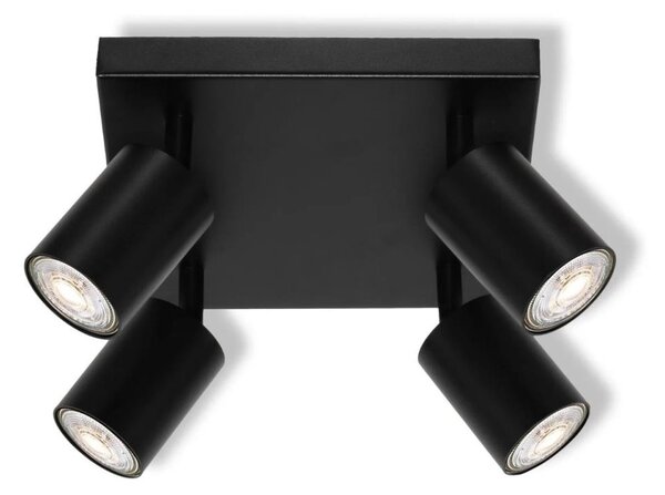 Osram - точково осветително тяло ELEMENTAL 4xGU10/6W/230V