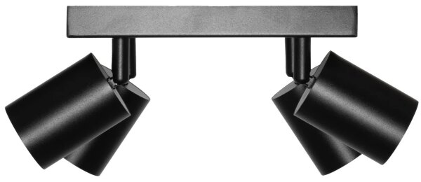 Osram - точково осветително тяло ELEMENTAL 4xGU10/6W/230V