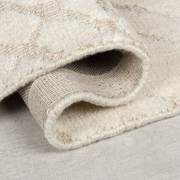 Кремав килим 160x230 cm Remy – Flair Rugs