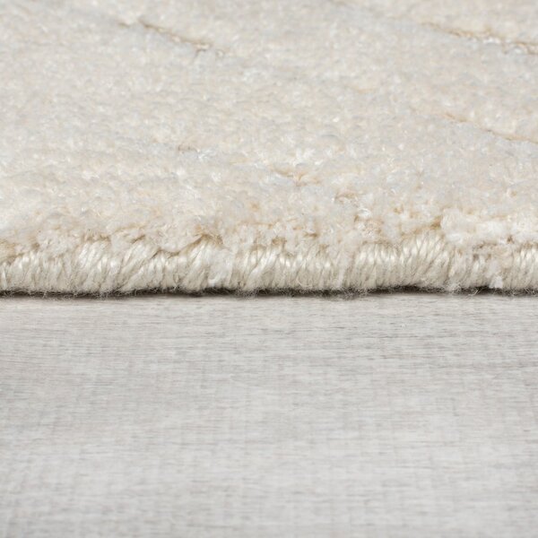 Кремав килим 160x230 cm Remy – Flair Rugs