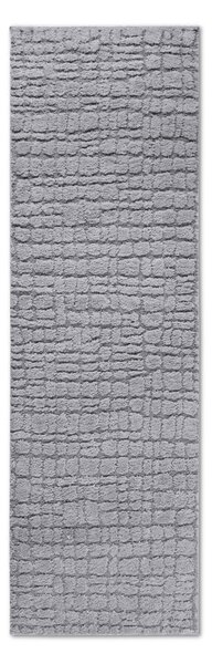 Сива пътека 80x240 cm Artistique Light Grey – Elle Decoration