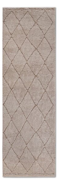 Бежова пътека 80x240 cm Perrotin Beige – Elle Decoration