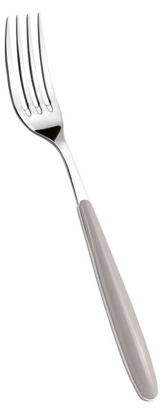 Комплект прибори Salvinelli AURORA, 24 части, бяло