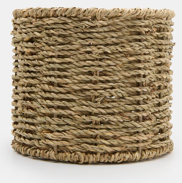 Sinsay - STORAGE BASKET - бежово