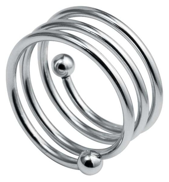 Пружинен пръстен за салфетки Salvinelli INOX