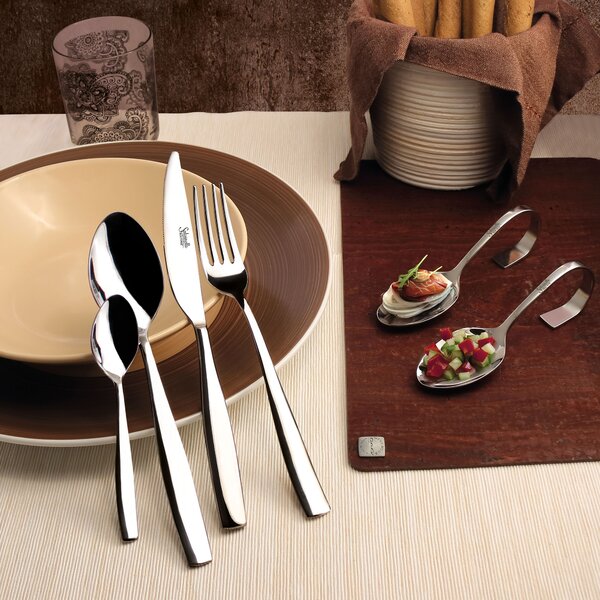 Комплект прибори Salvinelli ALBA, 24 части
