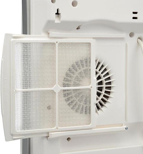 Eлектрически отоплител за баня WINDY VISIO 1800W