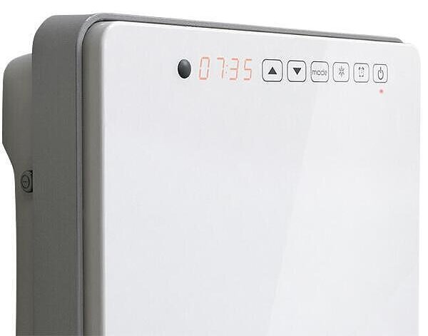 Eлектрически отоплител за баня TOUCH 1800W