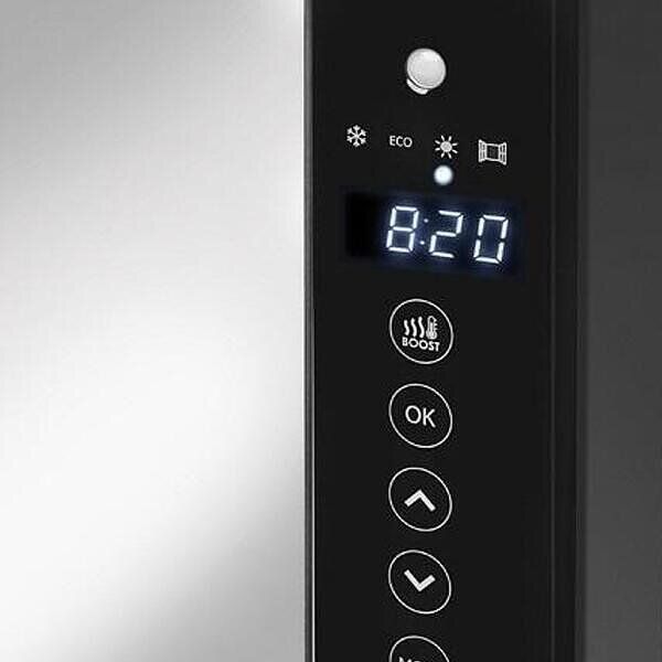 Eлектрически отоплител за баня WINDY VISIO 1800W