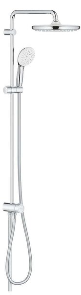 Tempesta System 250 Flex душ система без смесител, с превключвател