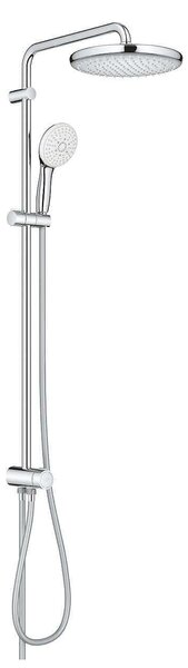 Tempesta System 250 Flex душ система без смесител, с превключвател