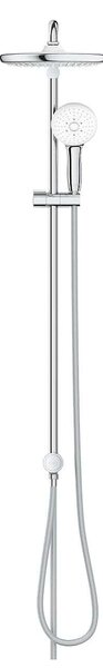 Tempesta System 250 Flex душ система без смесител, с превключвател