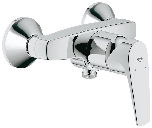 BauFlow Смесител за душ, едноръкохватков 1/2"