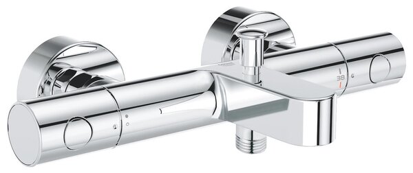 Grohtherm 800 Cosmopolitan Термостатен смесител за вана/душ, 1/2"