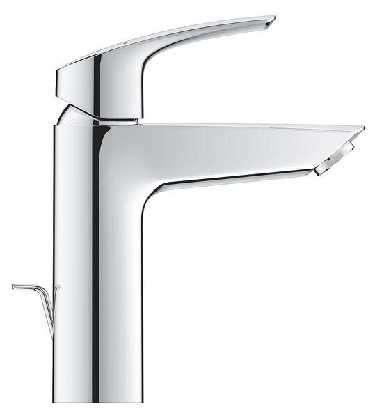Eurosmart Смесител за умивалник ,1/2", едноръкохватков, M-размер