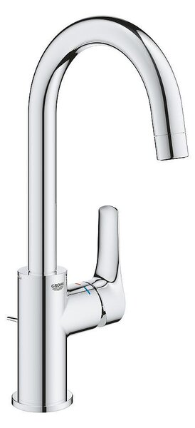 Eurosmart Смесител за умивалник 1/2", едноръкохватков, L-размер