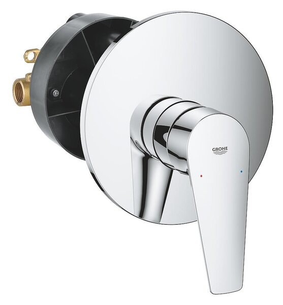 BauEdge Смесител за душ, едноръкохватков 1/2"