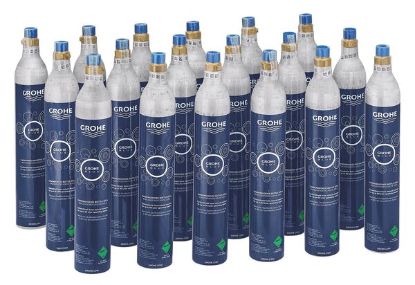 GROHE Blue 425 g CO2 бутилка