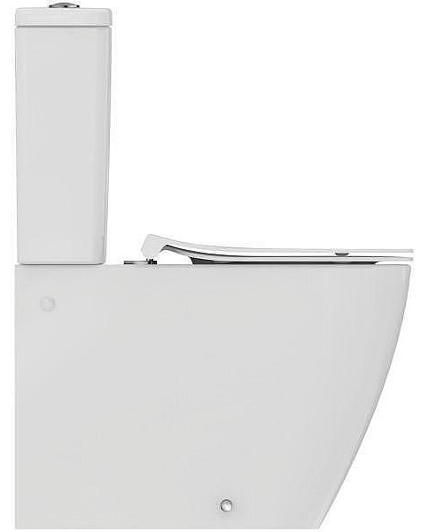 Ideal Standard i.life S тоалетна седалка, ултратънка (сандвич дизайн)