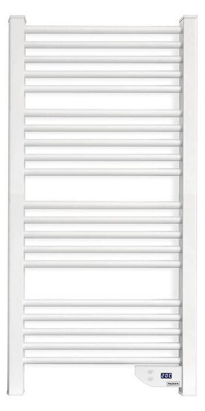 Eлектрическа лира за баня Loren 750W, с индикатор за температура
