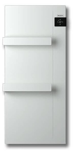 Електрически отоплител за баня Onsen White 750W, цвят бял