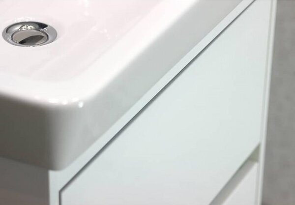 Шкаф за баня Муза долен 60 см