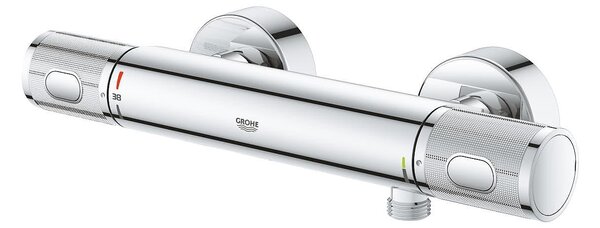 GROHTHERM 1000 PERFORMANCE ТЕРМОСТАТЕН СМЕСИТЕЛ ЗА ДУШ, 1/2″