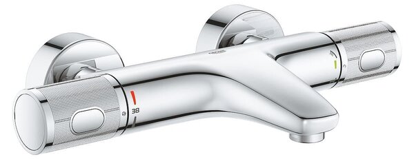 GROHTHERM 1000 PERFORMANCE ТЕРМОСТАТЕН СМЕСИТЕЛ ЗА ВАНА/ДУШ