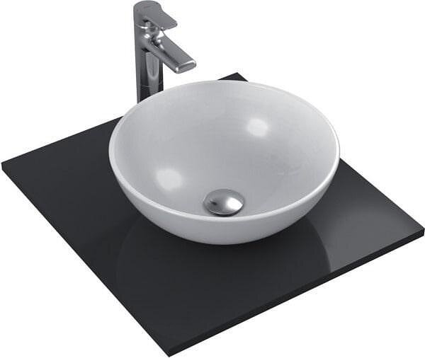 Strada "O" кръгла мивка за монтаж върху плот Ф41 cm