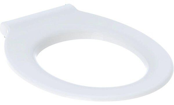 Selnova комплект конзолна тоалетна чиния за инвалиди Rimless + седалка