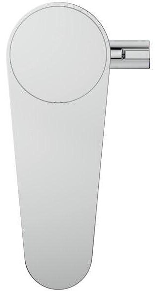 Ceraplus eлектронен смесител за умивалник с ръкохватка за температура, ток 220V